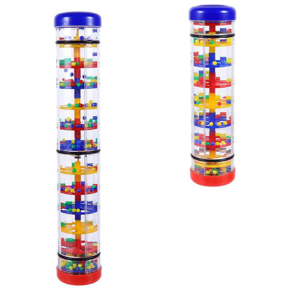 2pcs Baby Rattle Rainmaker Toy L25656