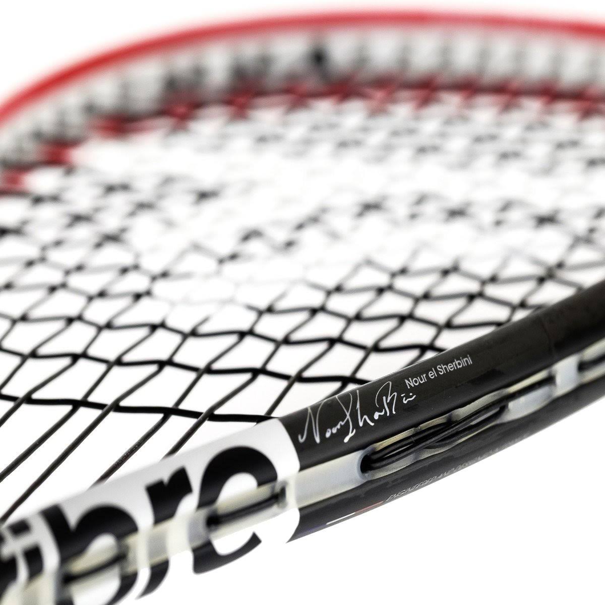Carboflex 125 Squash Racquet R15794