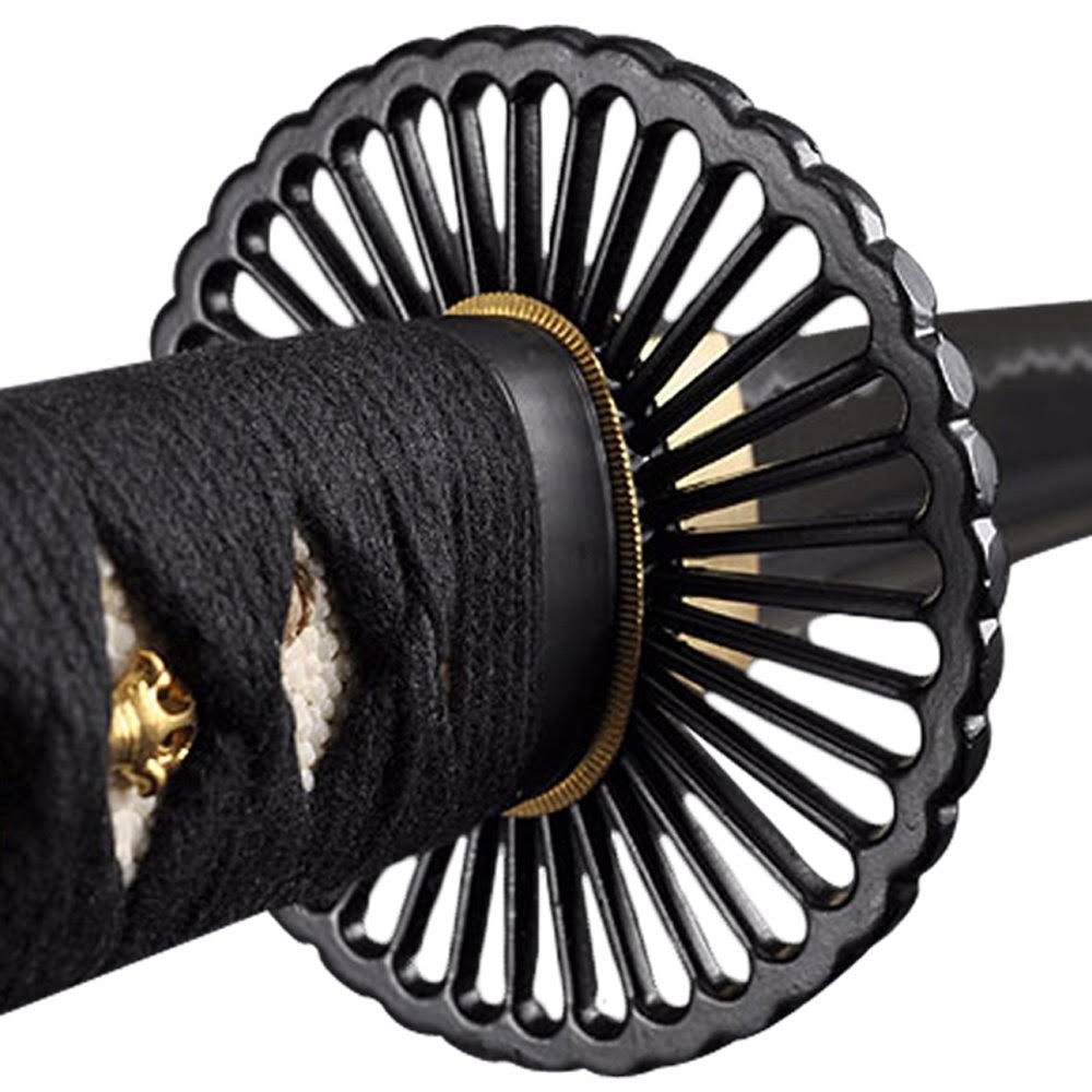 1045 Carbon Steel Hand Forged Katana V126