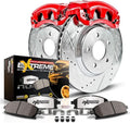 Rear Z36 Truck & Tow Brake Kit with Calipers N147