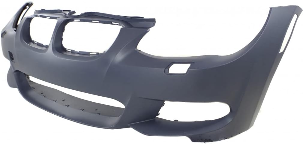 Front Primed Bumper Cover for BMW 328i Convertible Coupe F409