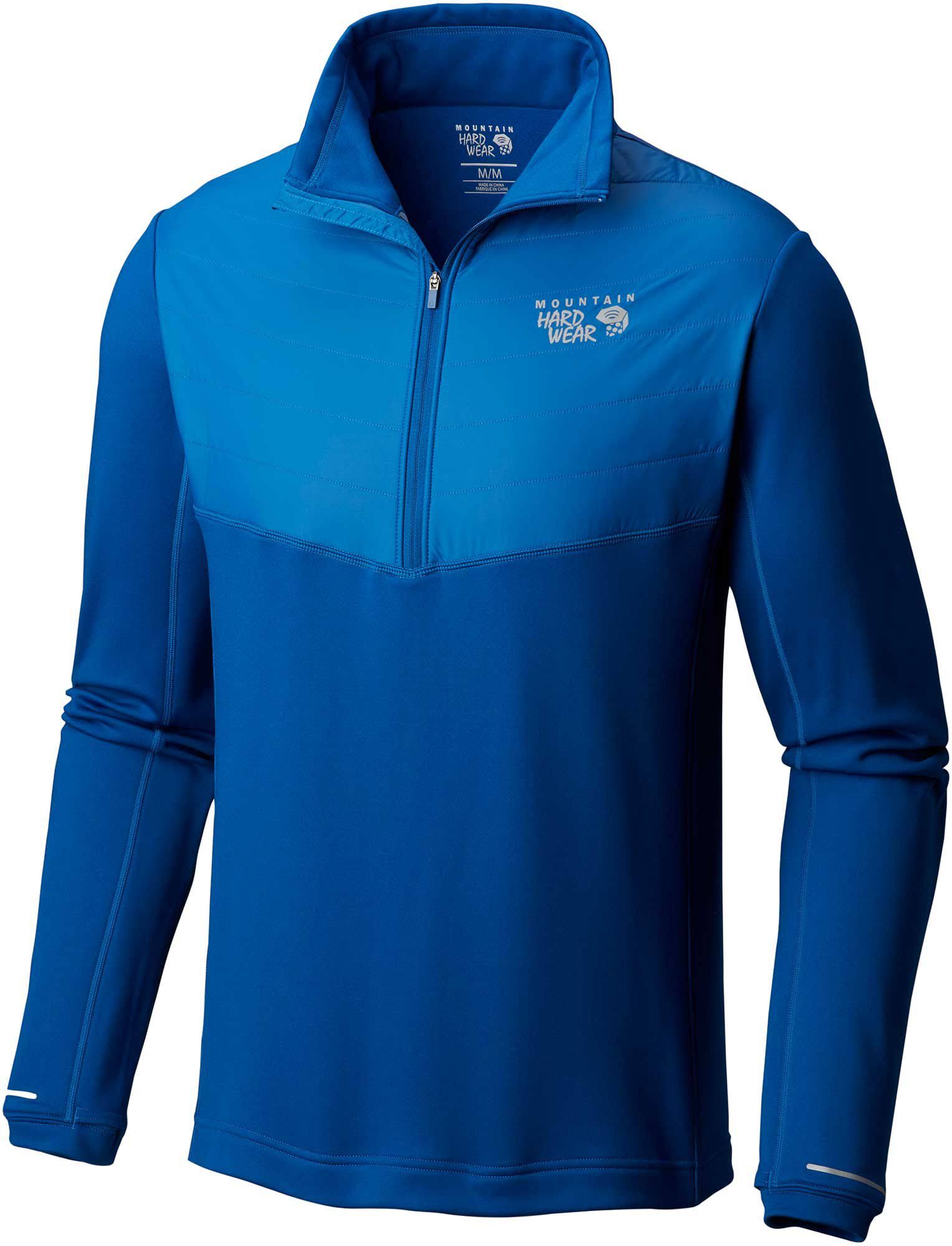 Nightfall Blue Insulated 1/2 Zip R977016