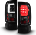 LED Tube Tail Lights for Dodge Ram 1500 2500 3500 U8719