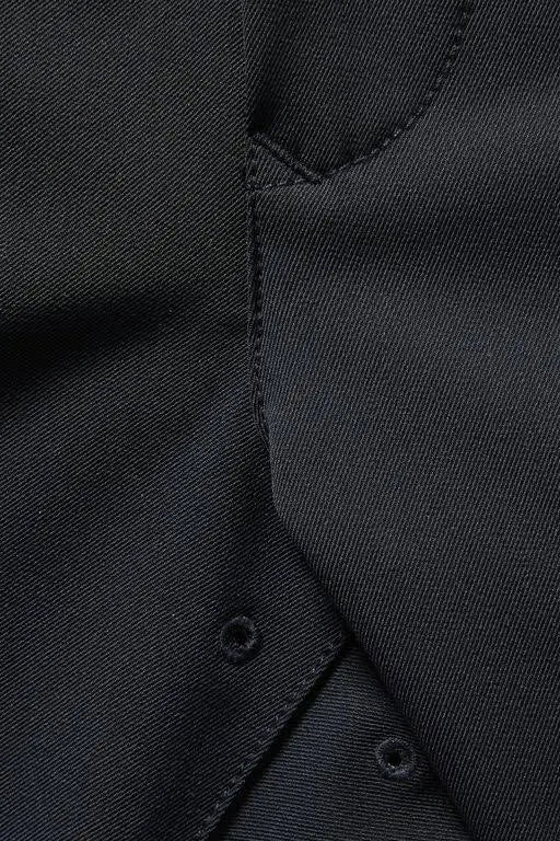 Black Golf Shorts B94446