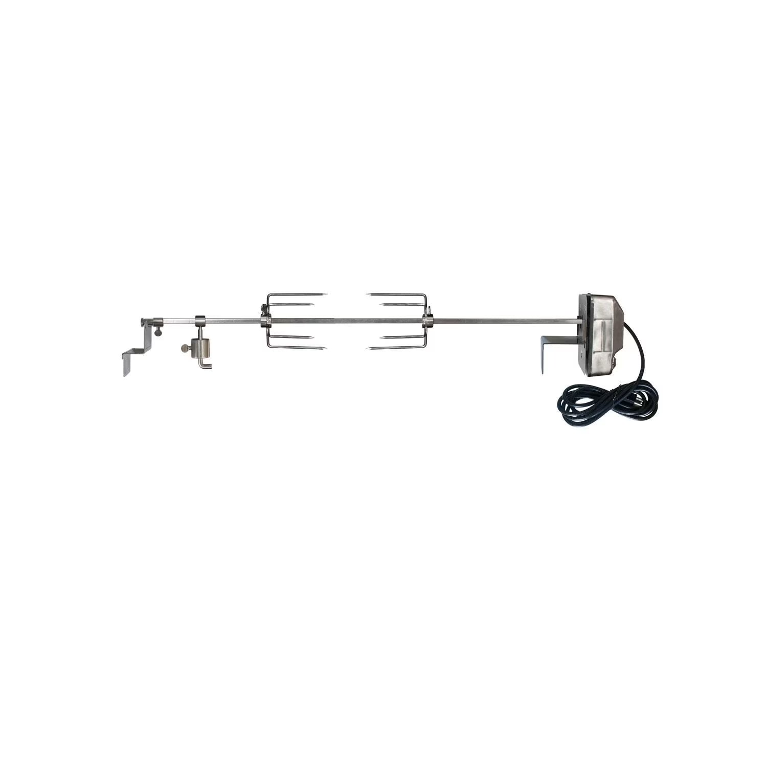 Rotisserie Kit For Ledge Grills Q5626