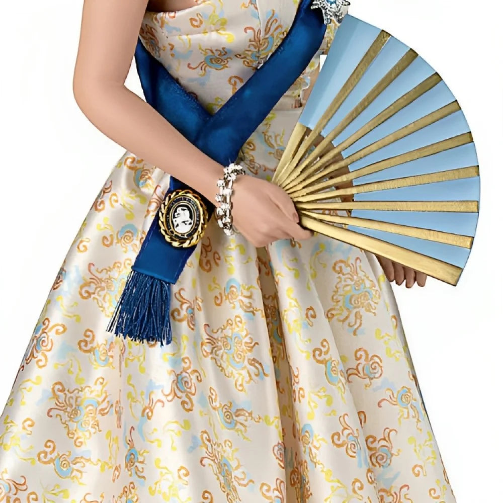 15-inches Commemorative Portrait Doll Y8163