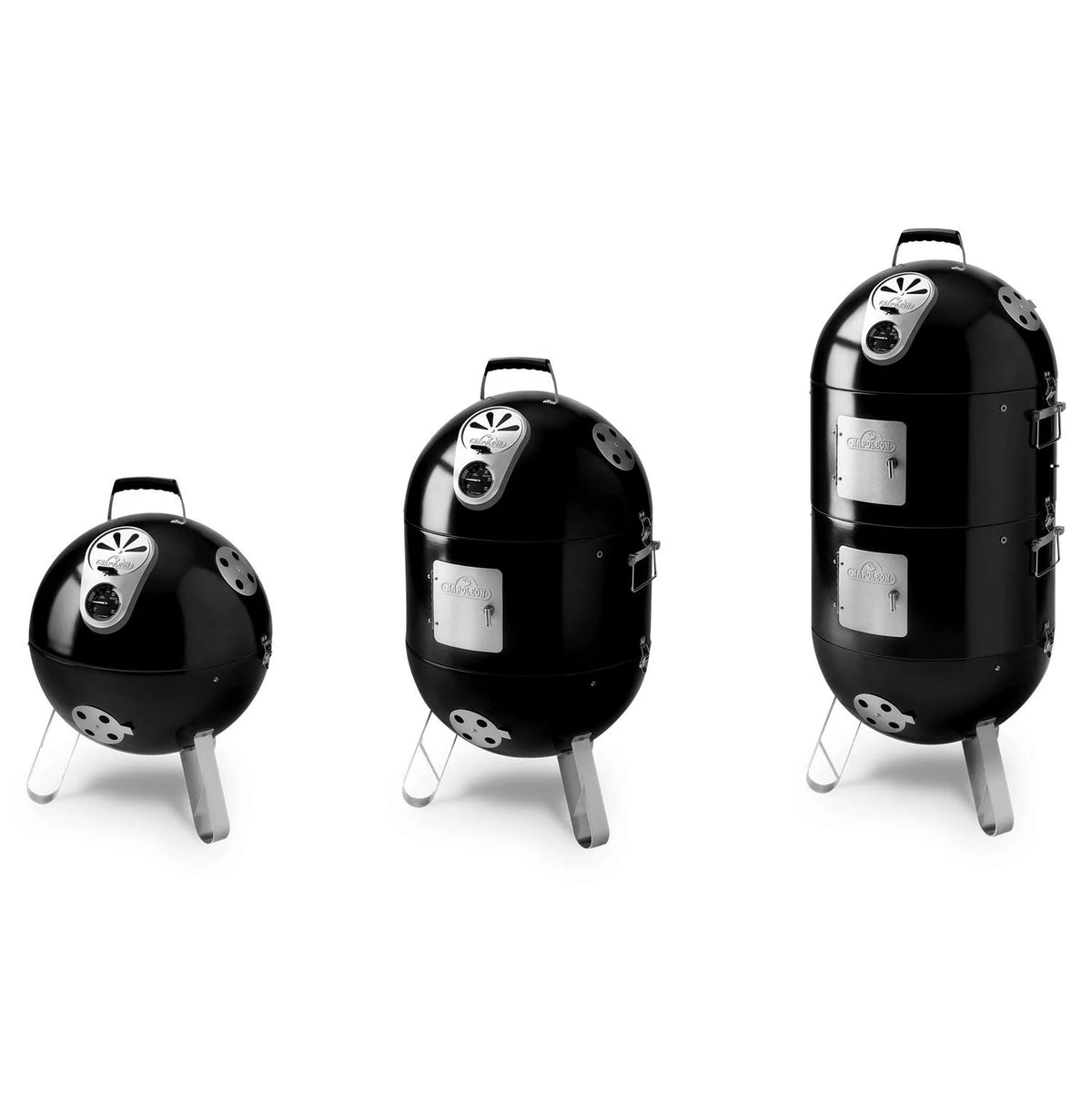 Charcoal Smoker and Grill U3935