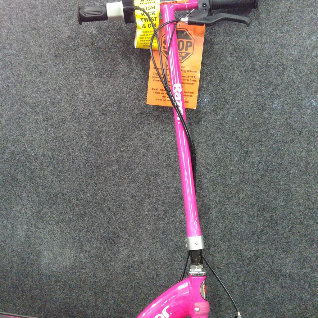 Pink Electric Scooter J776269