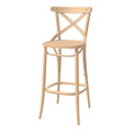 Turquoise Green Counter Height Barstool U48442