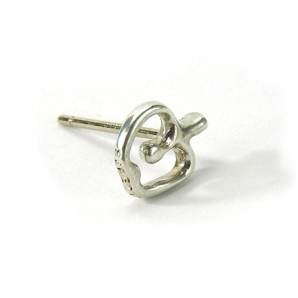 Silver 925 Earrings E848546
