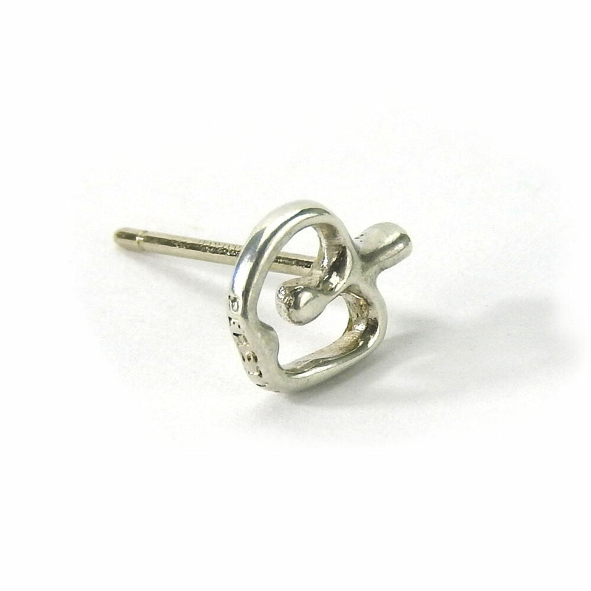 Silver 925 Earrings E848546