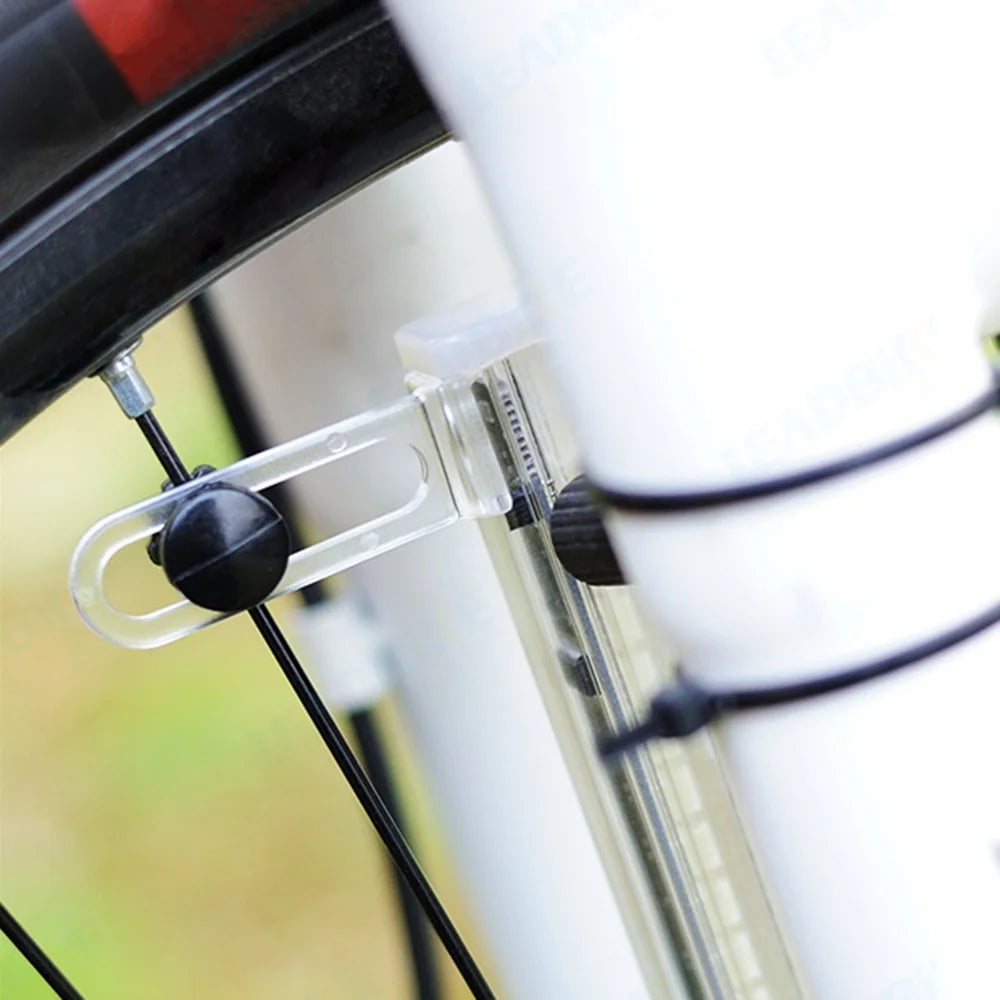 Rechargeable 64 LEDs Bike Spoke Wheel Lamp R64494