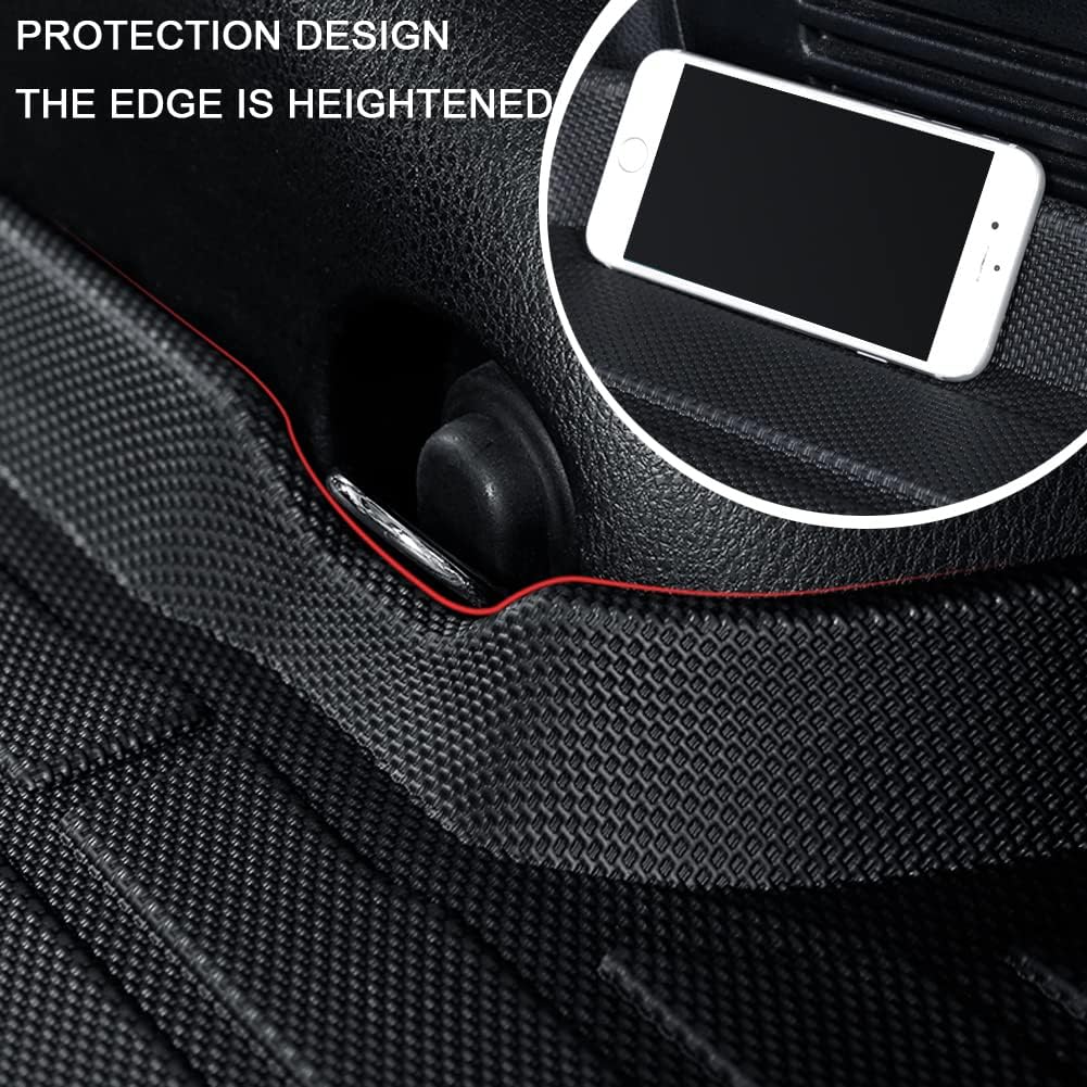 Cargo Liner Trunk Mat All-Weather Pack of 2 K74807