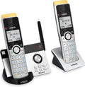 2 Handset Cordless Phone with Answering Machine J5503