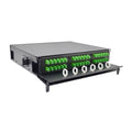 2U Fiber Optic Patch Panel B721892