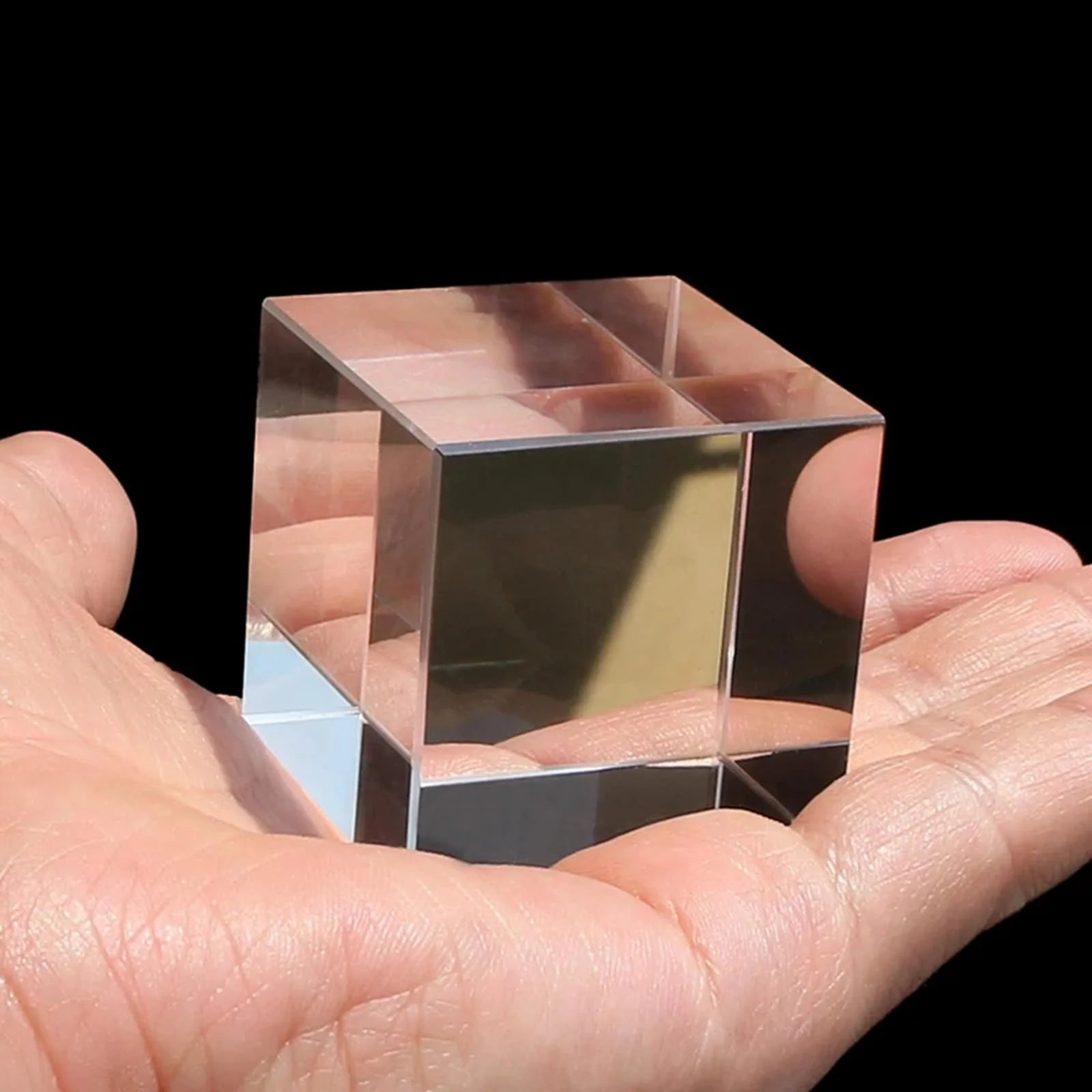 Crystal Glass Optical Physics Toy T455395