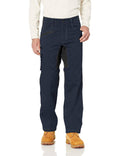 Mens Navy Caterpillar Operator Flex Pant V560459