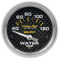 Carbon Fiber Electric Water Temperature Gauge J699