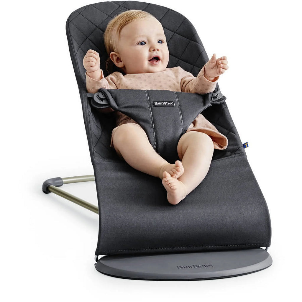 Dusty Pink Cotton Bouncer G373963