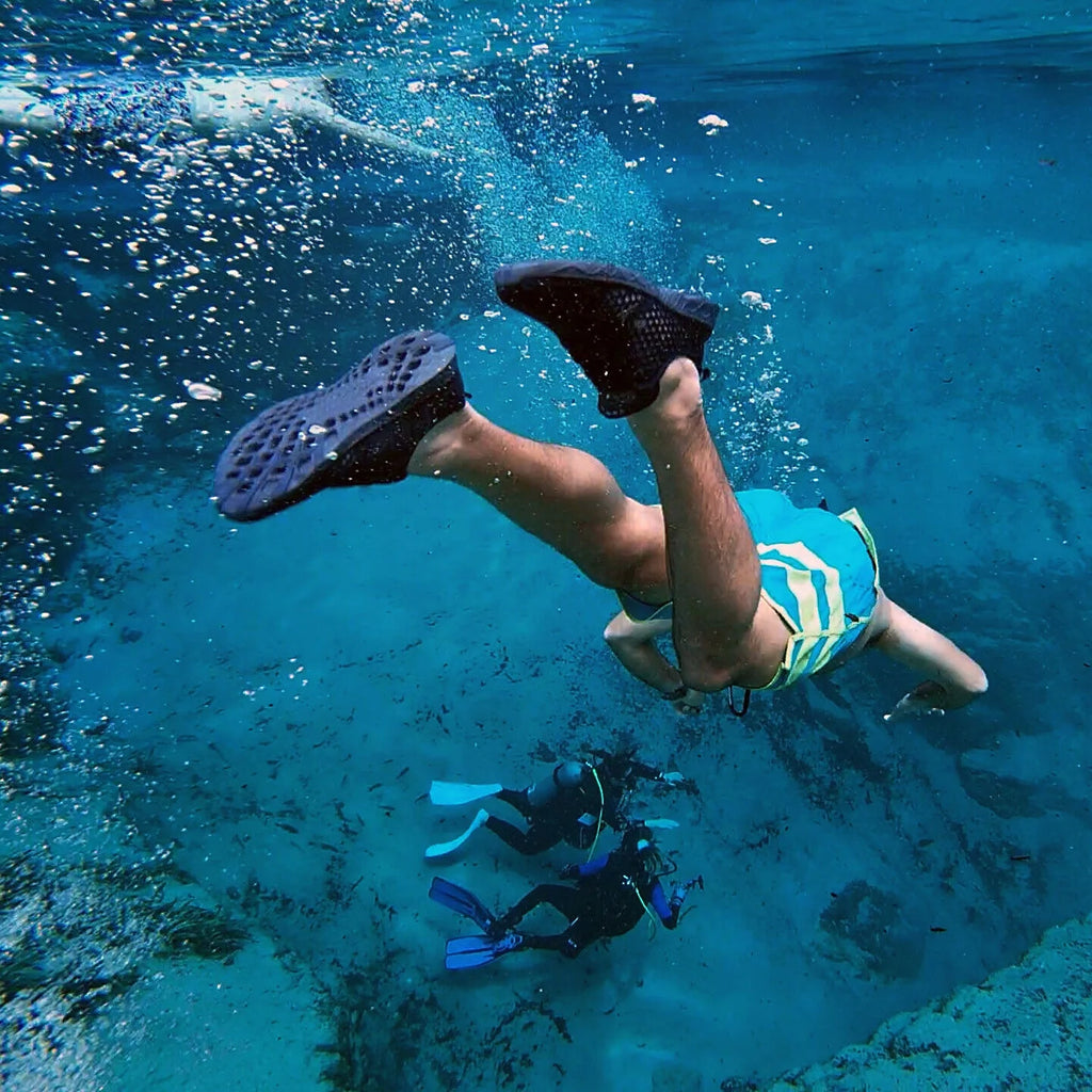 Quick Drying No-Slip Water Shoes R5872