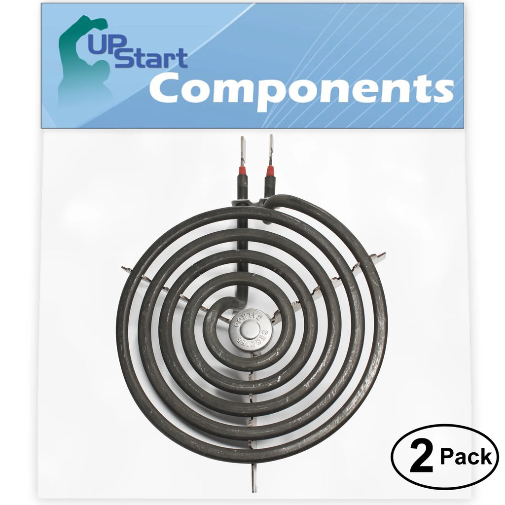 6 inch 5 Turns Surface Burner Element for Range Stove Cooktop Y682160