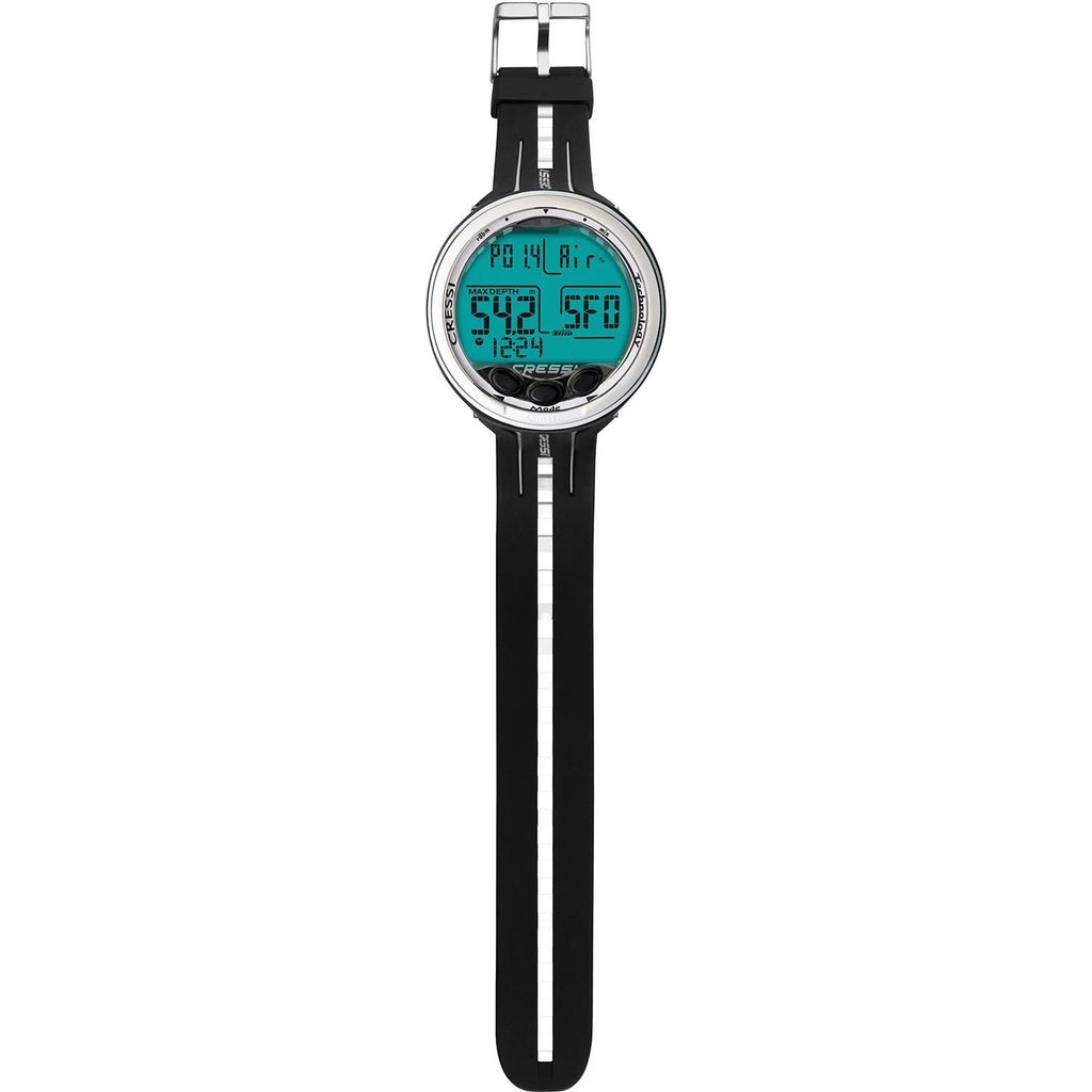 Black/White Wrist Computer P504278