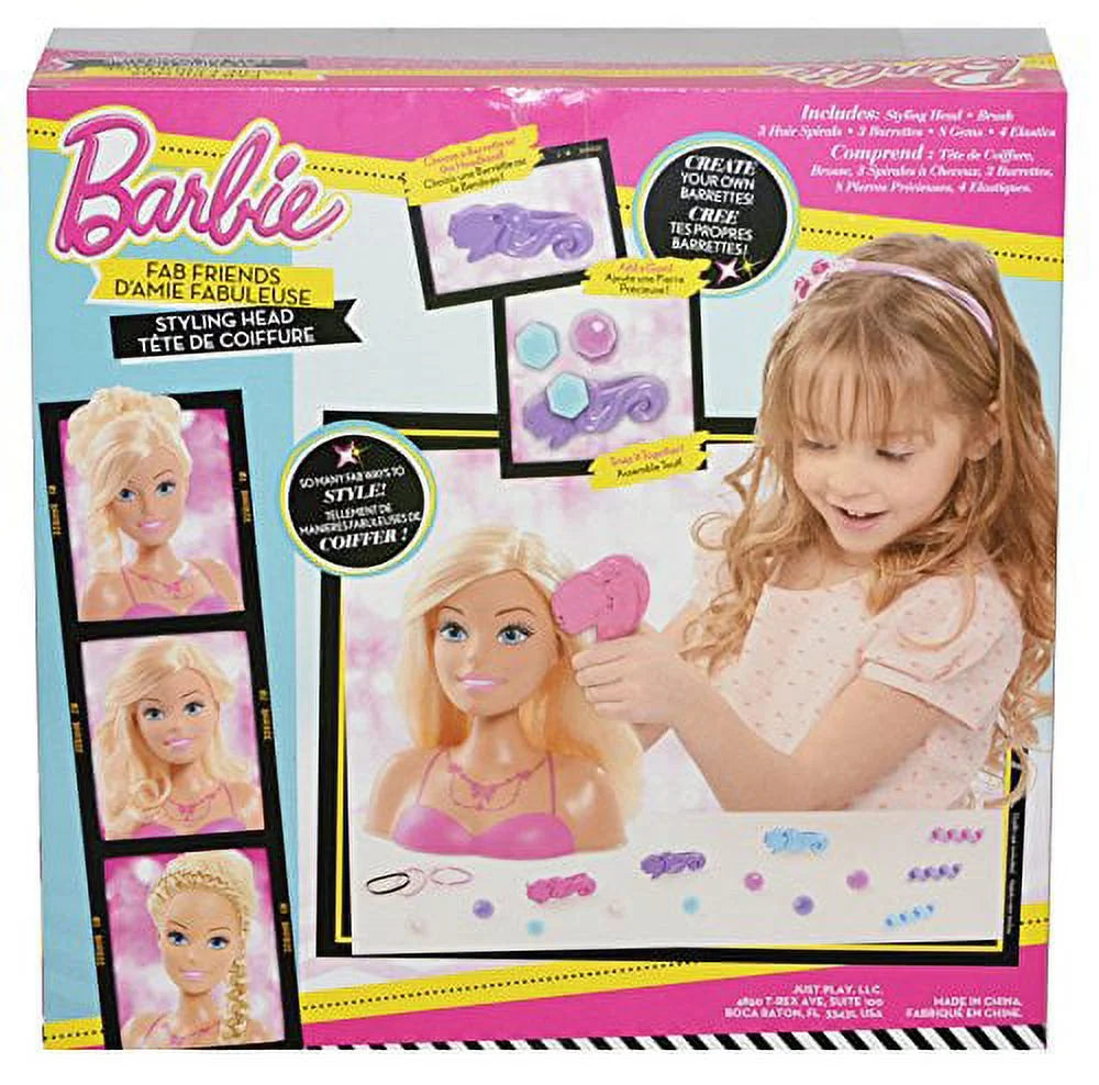 20 Piece Styling Head Set A245419