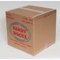 12x12 Blue Checker Deli Paper - 6 Case - 1000 Each I7471