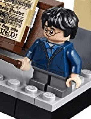 LEGO Harry Potter Minifigure With Wand D397679
