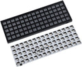 75 Keys Ortholinear Layout QMK Anodized Aluminum Hot Swap Mechanical Keyboard Kit K5814
