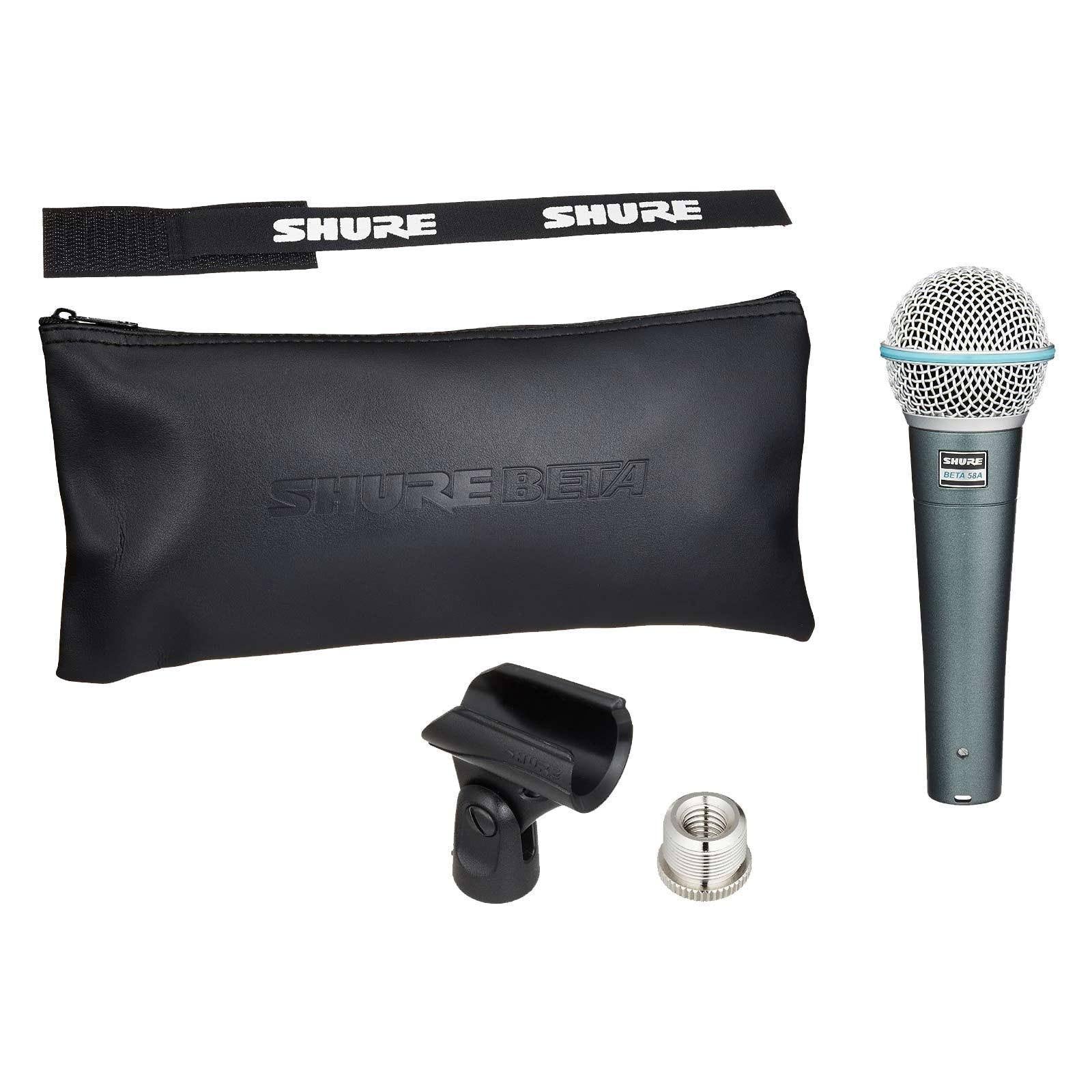 Supercardioid Dynamic Vocal Microphone U438229