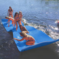 Yellow/Blue Floating Water Play Mat G299213