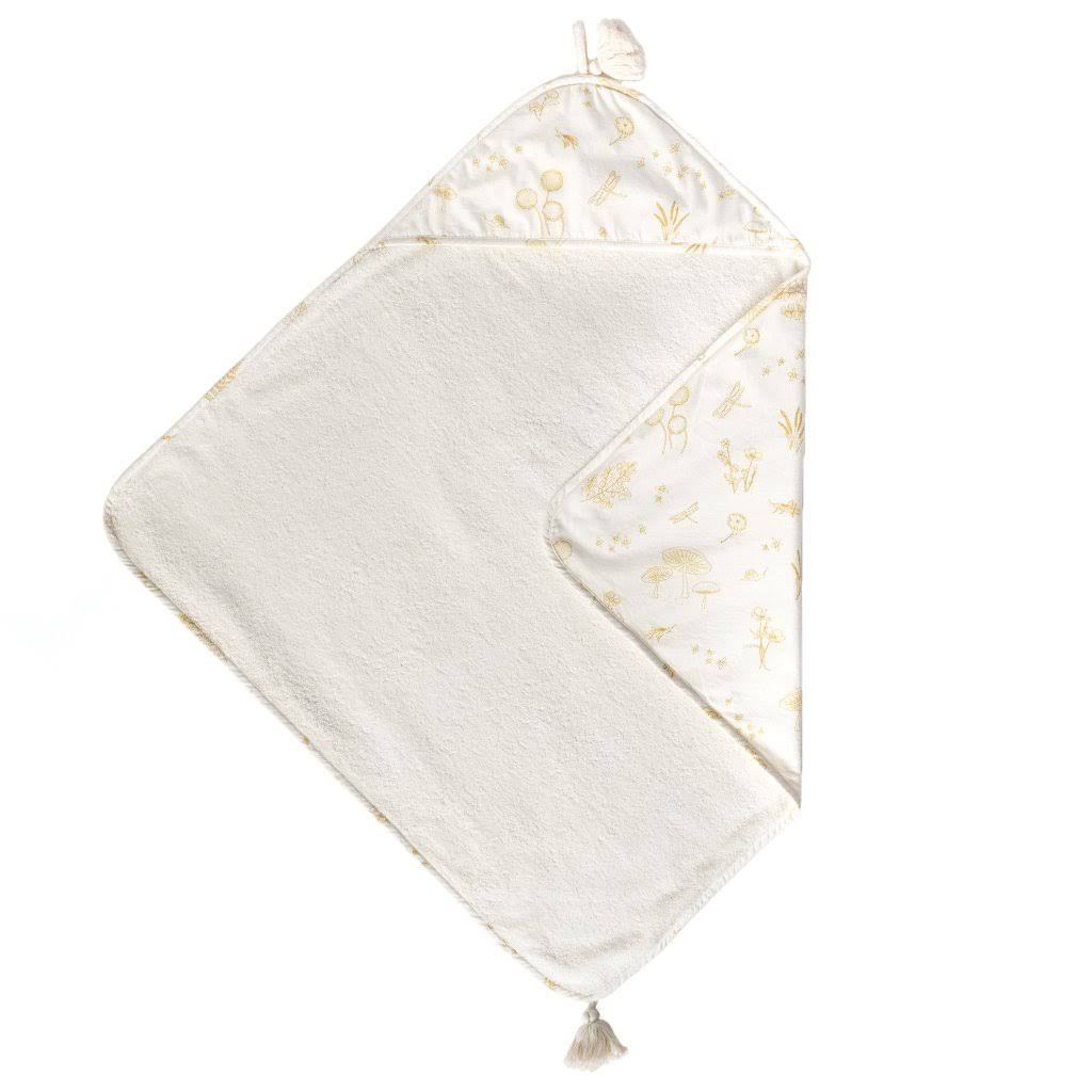 Hooded Towel A723