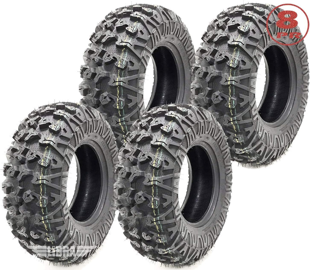 ATV Tires 25X11R12 8PR Radial C427985