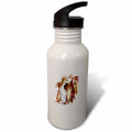 Sports Water Bottle, 21oz M297548