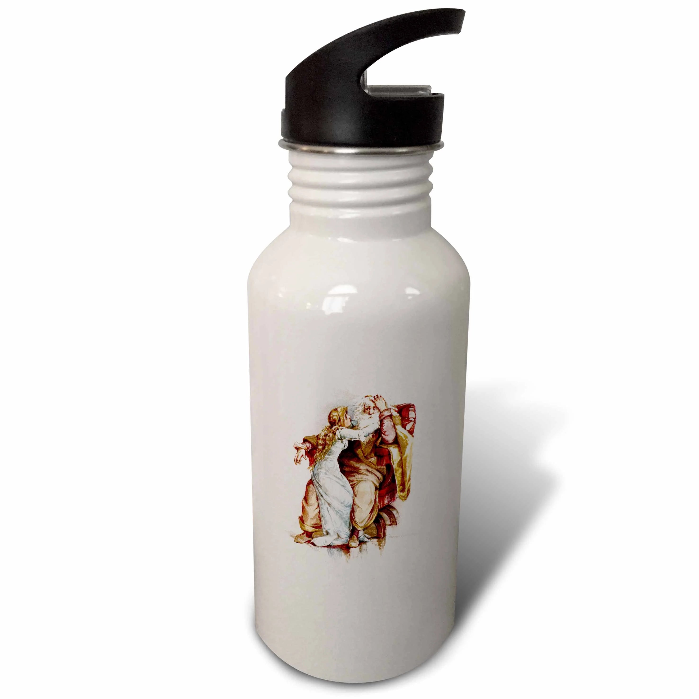 Sports Water Bottle, 21oz M297548