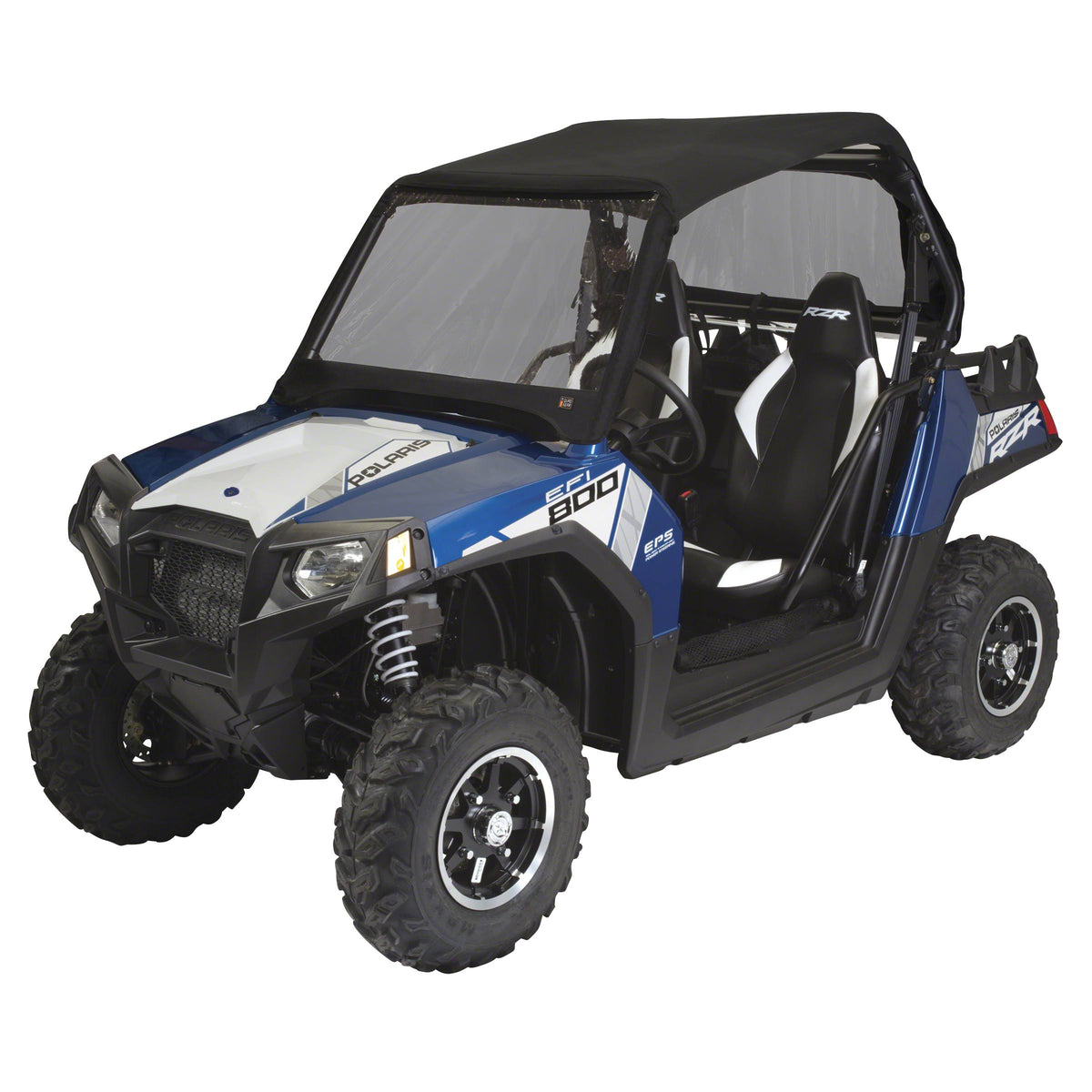 UTV Roll Cage Top with Front and Rear Windows K911