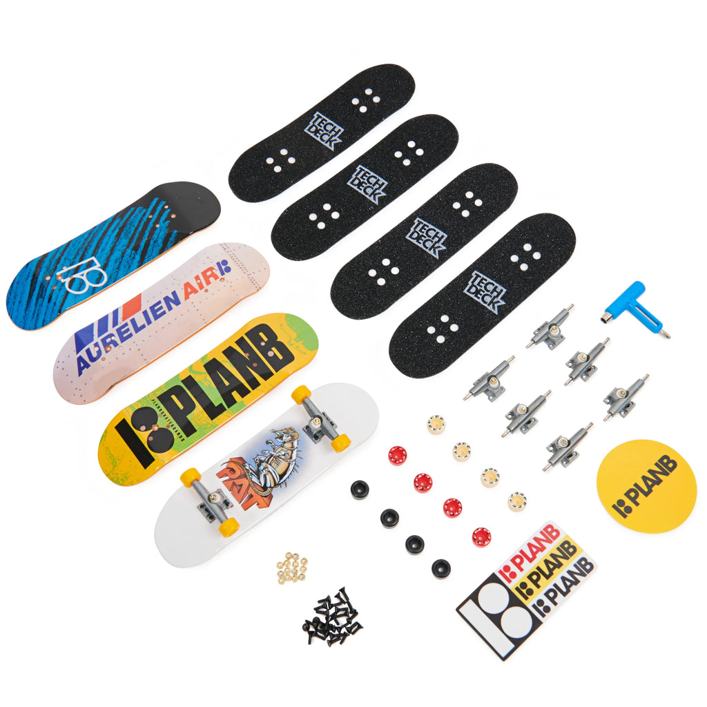 Fingerboard 4-Pack P241