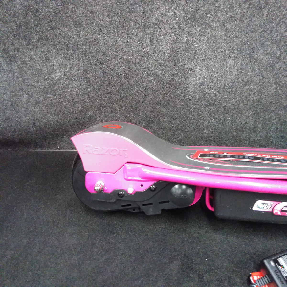 Pink Electric Scooter J776269