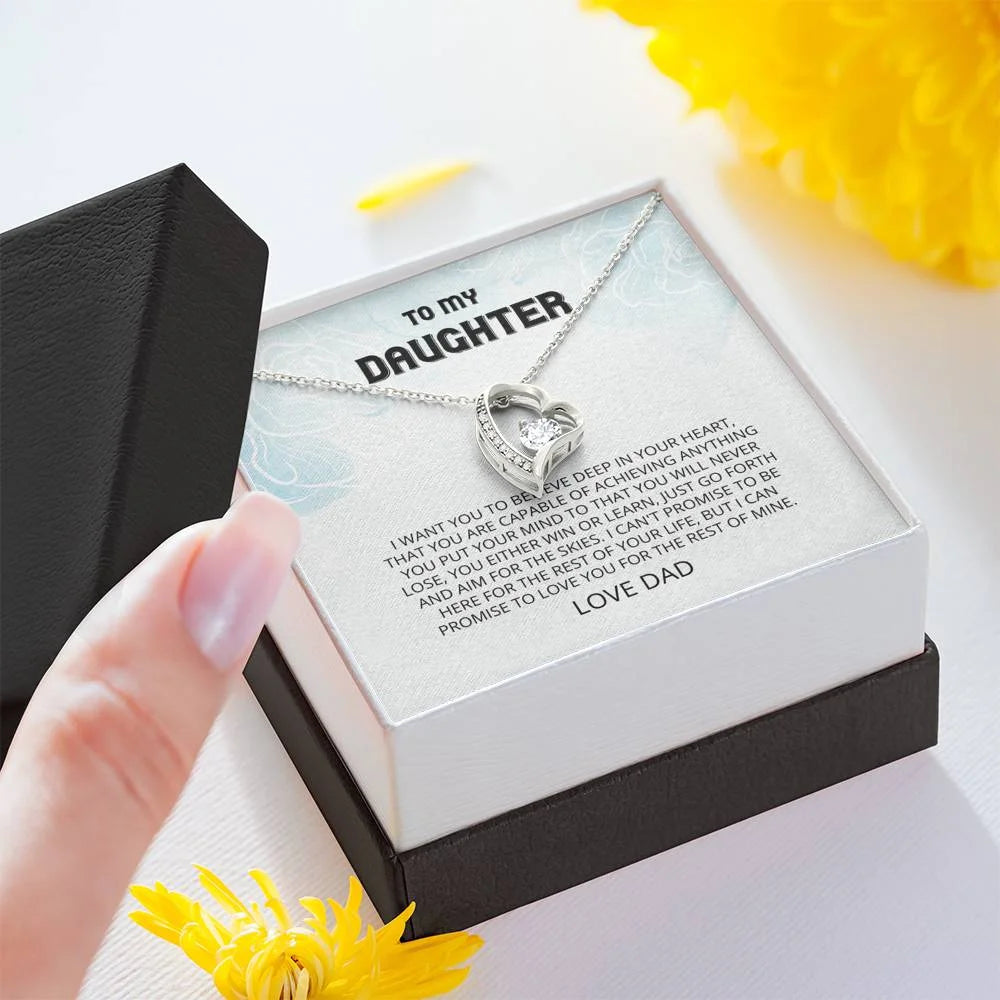 Daughter Necklace O726493