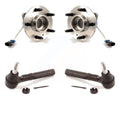 Front Wheel Bearing And Tie Rod End Kit T254280