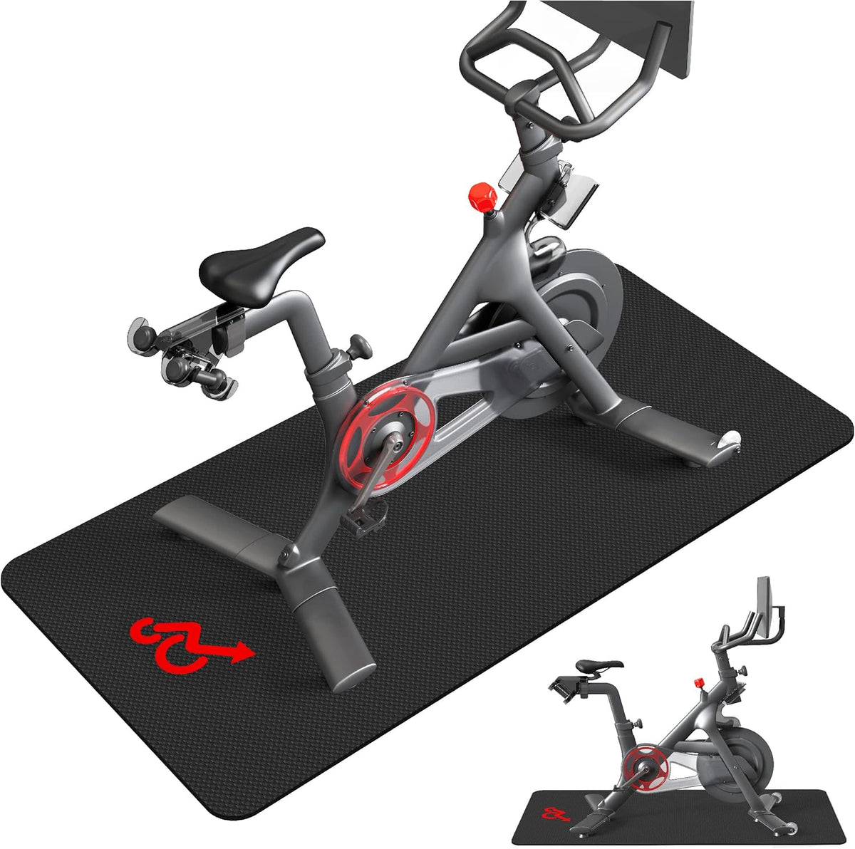 Bike Mat Pack of 2 L928212
