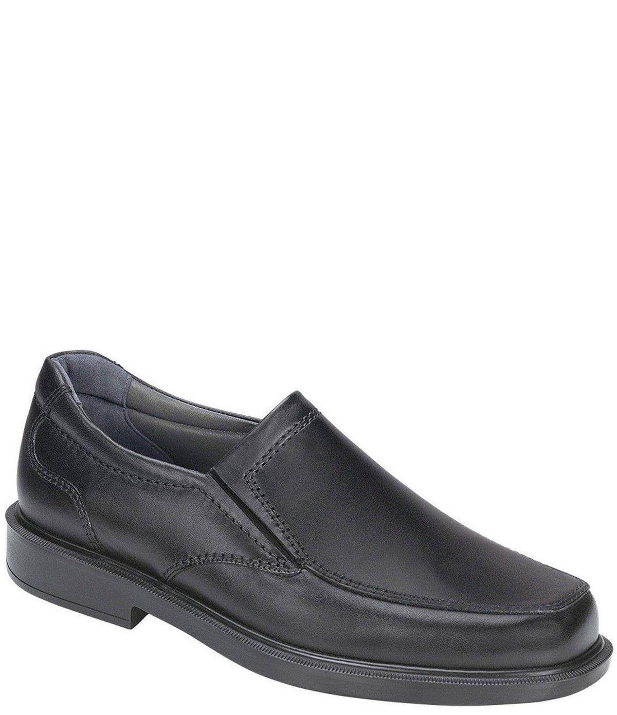 Black 15.5 Wide Diplomat Shoes H357587