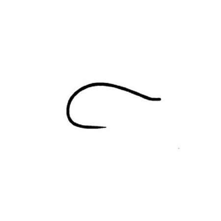 TMC 206BL Fly Tying Hooks (100pk) 14 U5114