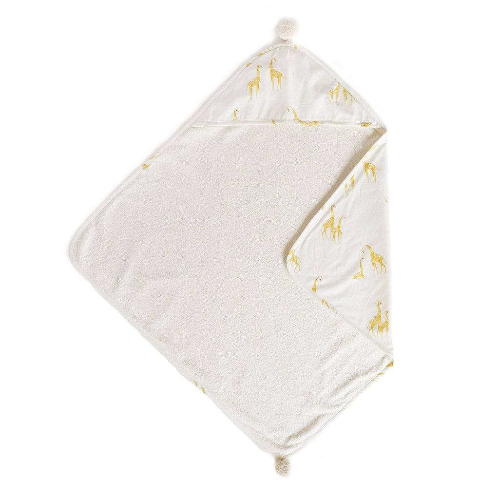 Hooded Towel A723