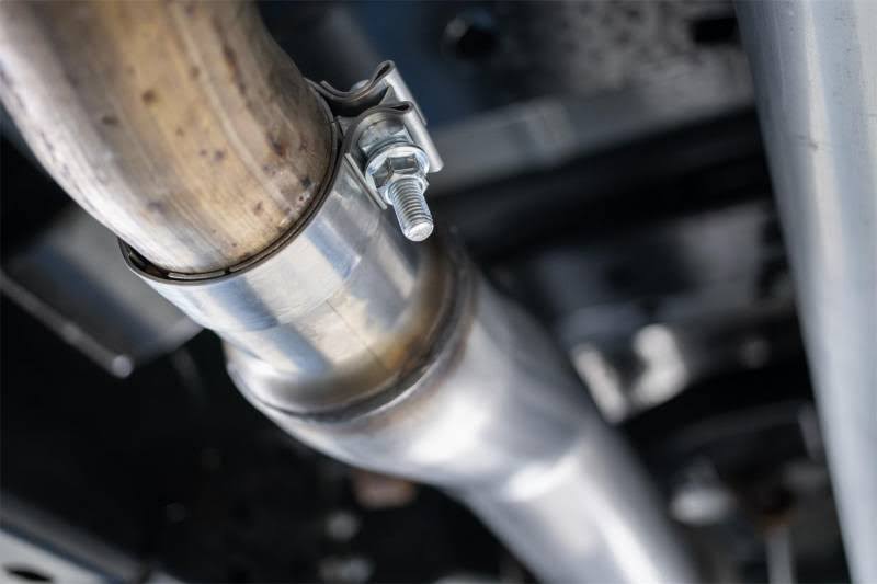 4x22 Cat-Back Exhaust System Y475