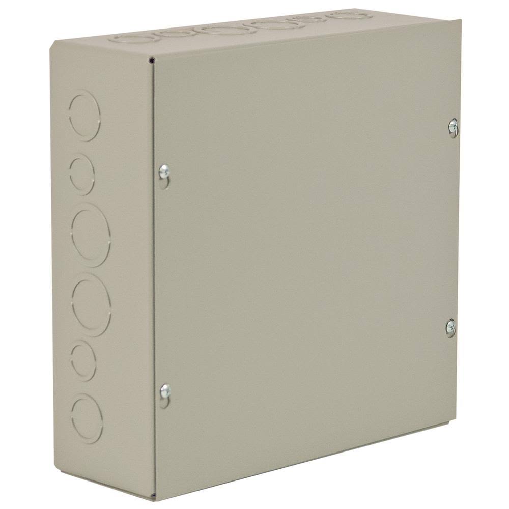 24 inch Wide Pull Box, Gray S644578