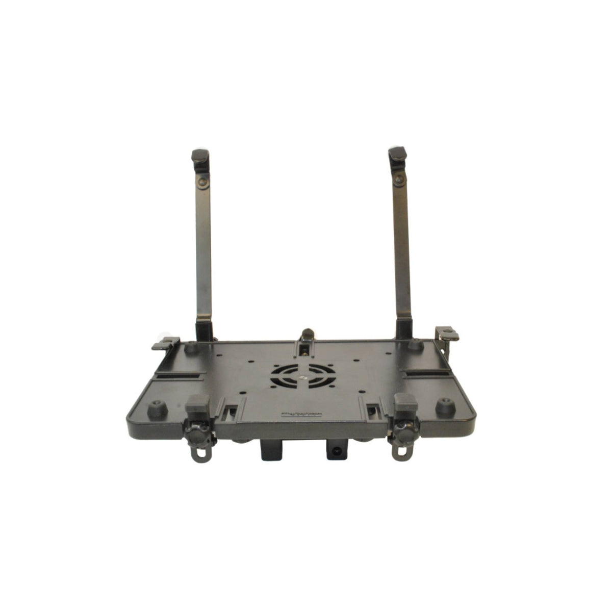 Heavy-Duty Laptop Mount Screen Stabilizer with Cooling Fan H6388