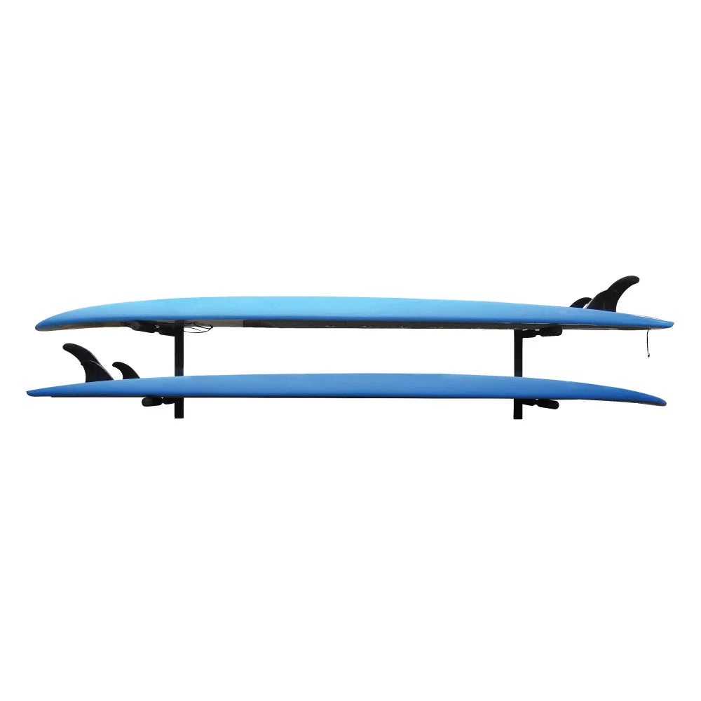 Twin Horizontal Surfboard/Sup Storage Rack P5721