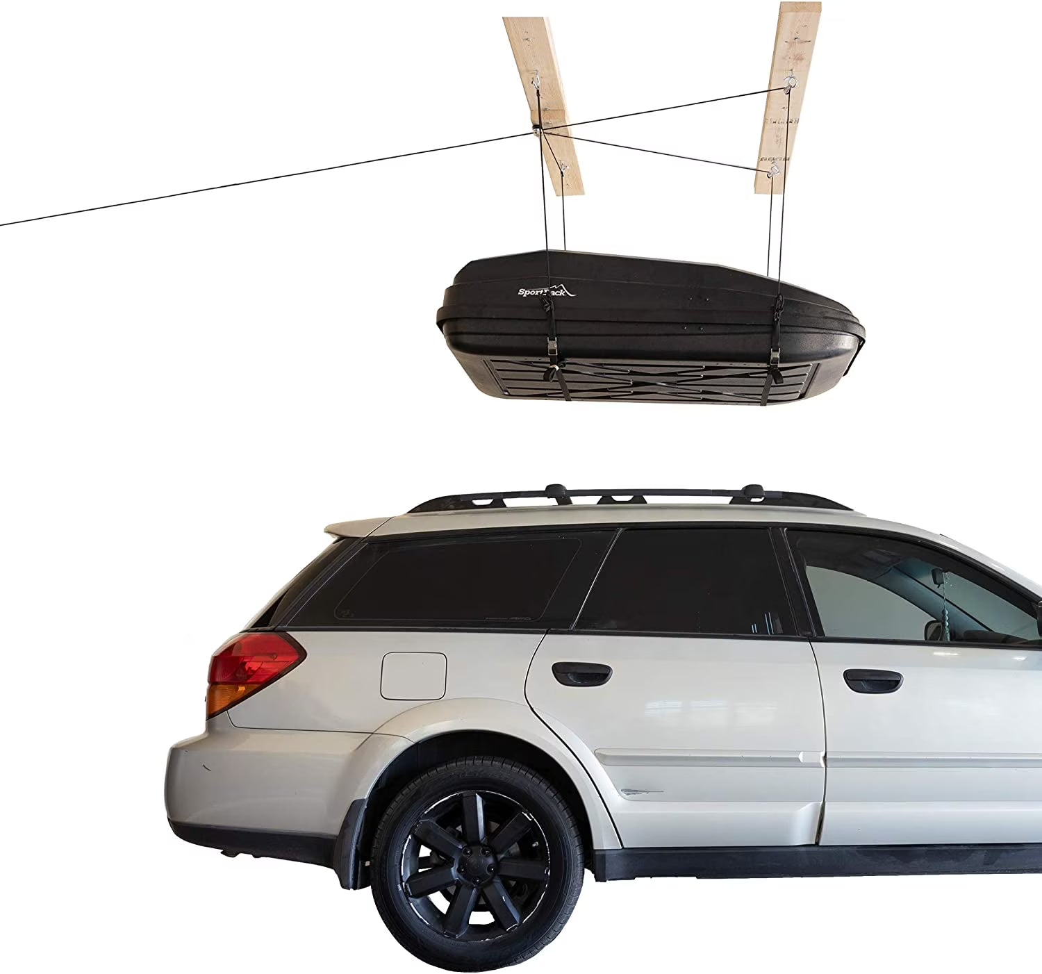 Overhead Garage Storage Hoist B26765